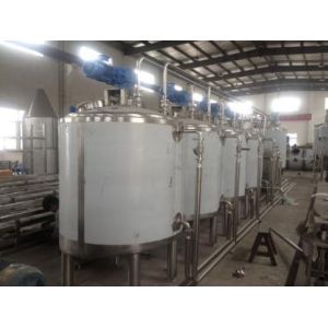 Concentrated Tomato Sauce Processing Line 5T/H From Scratch