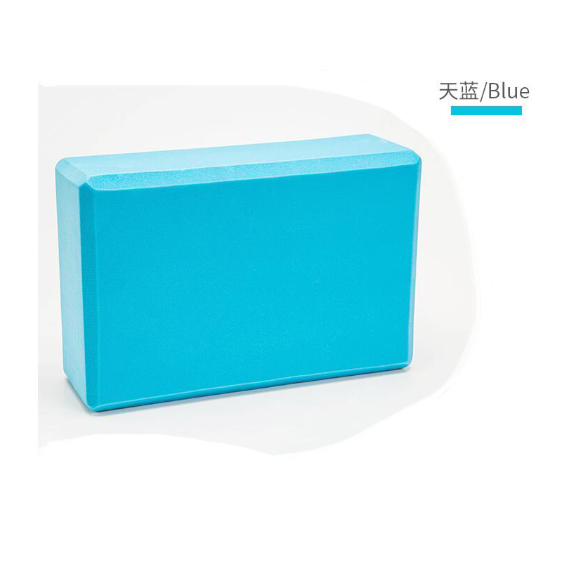 6 X 9in High Density Yoga Blocks Set Of 2 EVA Foam For Core Flexibility