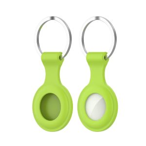 23mm Width TPU Protective Portable Wireless Tracker For Airtag Case