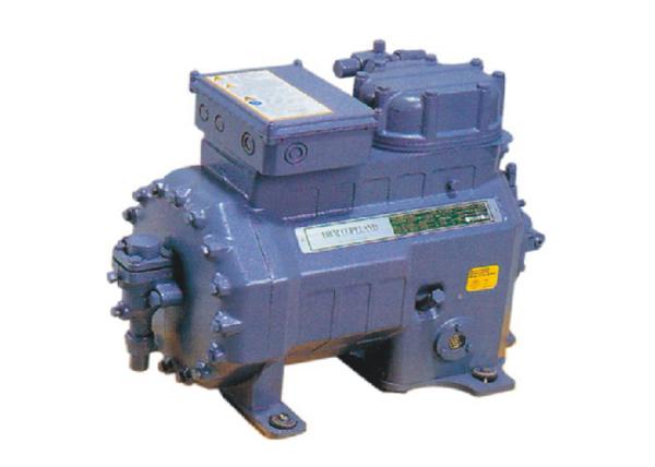 DWM Copeland Semi Hermetic Refrigeration Compressor Color Green Discus Series 5