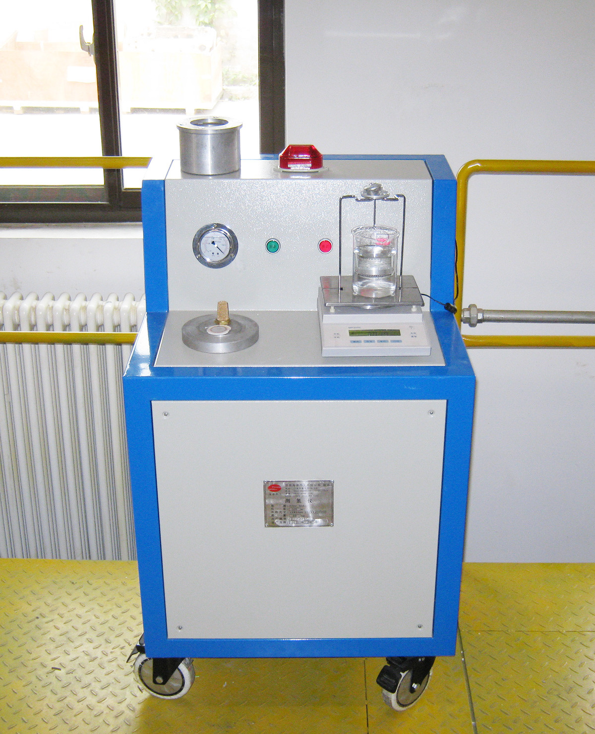 Compact Accurate Hydrogen Analyzer Systems Measuring Time＜5min 220vAC/50Hz Power Supply