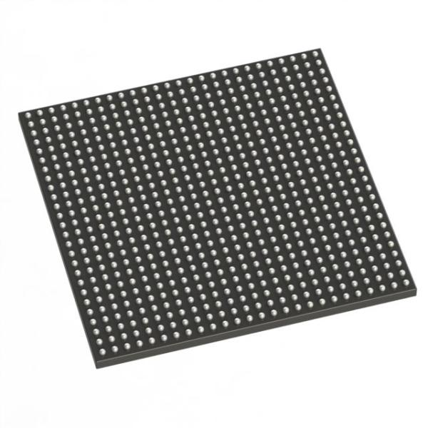 Field Programmable Gate Array 10M04SAU169I7G 189kbit UBGA-169 MAX 10 Field