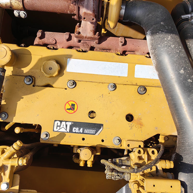 Used Caterpillar 323 Hydraulic Excavators 1.4m³ Bucket Capacity Excellent Condition In Stock
