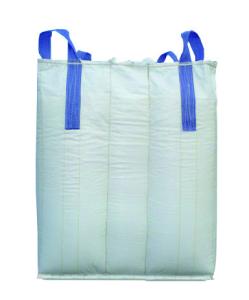  Antistatic FIBC Ton Bags 140GSM - 220GSM Foldable PP Bulk Bags Manufactures