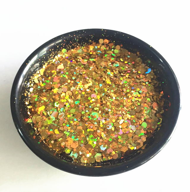 Christmas Chunky Glitter Custom Glitter Mixes Pound Bags of Chunky Glitter Bulk of Body and ECO Friendly OEM/ODM Yes Bulk