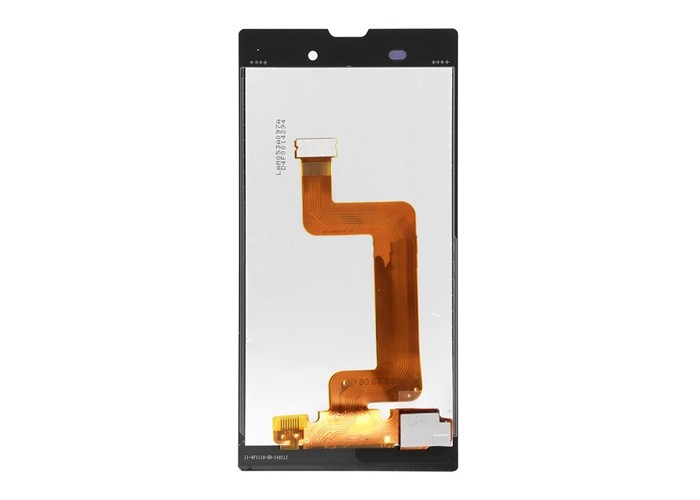 Sony T3 Cell Phone Lcd Display Capacitive Screen 1136x640 Resolution Black