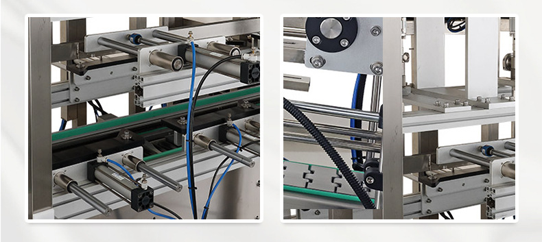 High output 5-head weighing filling machine with Filling capacity of 10-50KG/barrel