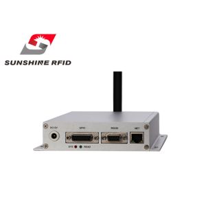 2.4~2.483G Active RFID Reader Rfid Directional Reader For School Application