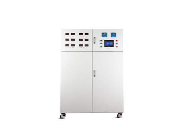 0.1 - 0.3Mpa Industrial Alkaline Water Generator High Safety Level For