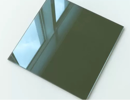 Selected Exquisite Reflective Glass with Colored Dark Blue/Dark Green/Bronze/Clear/Golden/Dark Grey etc.