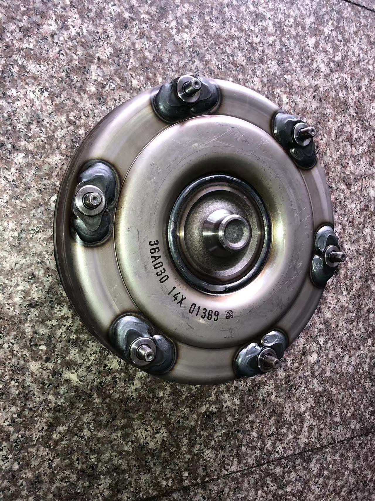 Transmission System Torque Converter Part for BMW GA6F21AW TF-72SC 1.2T 1.5T Automatic