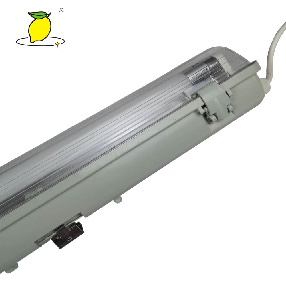 Professional Emergency LED Tube Light With Battery Backup CE ROHS Approved