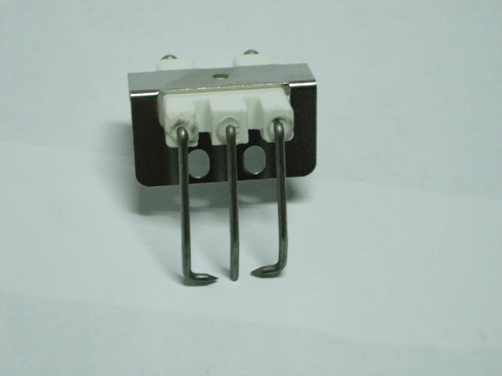 Customized Ceramic Ignition Needle For Gas Furnace Oven Stove Burner