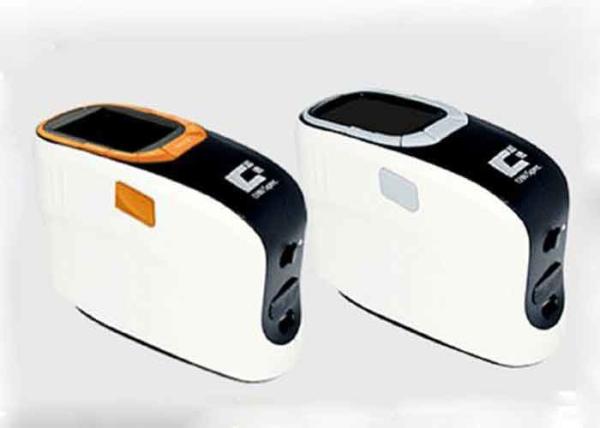 Effective Handheld Textile Portable Color Spectrophotometer With 400-700nm