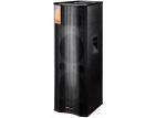 Lightweight Active Sound System With Smart Bluetooth / USB / Radio Function