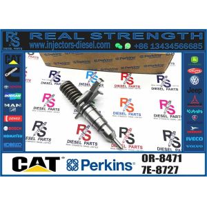 China Excavator Parts 3116 Engine Injector 0R-8483 0R-3002 0R-8477 0R-3190 0R-8473 4P-2995 Fuel Injector For Excavator on sale