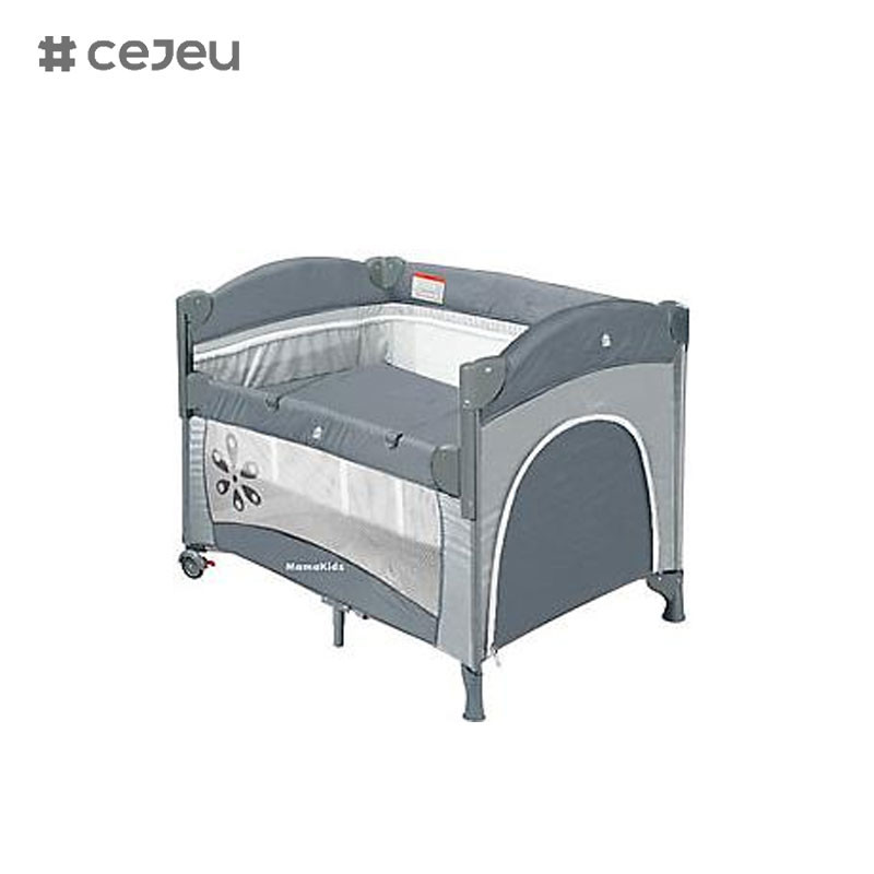 CJ-H31 Wholesale High Quality Nests Newborn Baby Nest Portable Washable Crib Travel Bed,withgrey, red, blue, pink