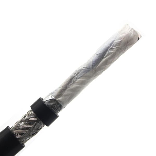 2 Core RVS PVC Flexible Twisted Pair Cable 0.5 0.75 1.5 2.5mm Fire Electrical