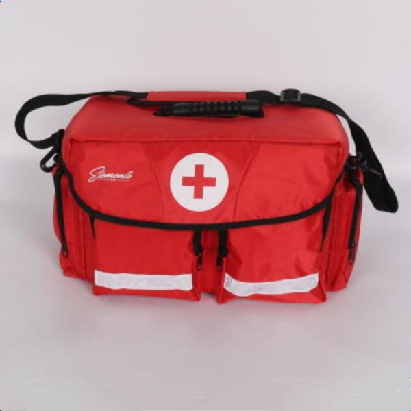 Response Emergency Trauma Bag Supplies Nylon Ambulance Big Sports EMS Rescue Bag