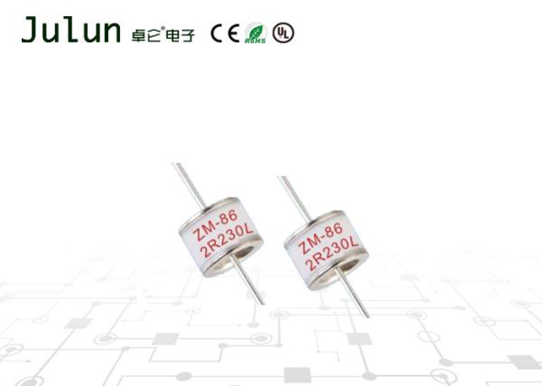 2- Electrode ZM86 2R230L Gdt Gas Discharge Tube Surge Protector 8 X 6mm