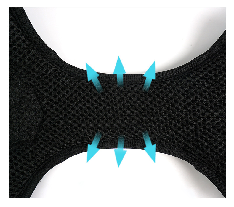 Neoprene Harness Upgrade Wardrobe with this ReversibleBow Tie and Bandana Set