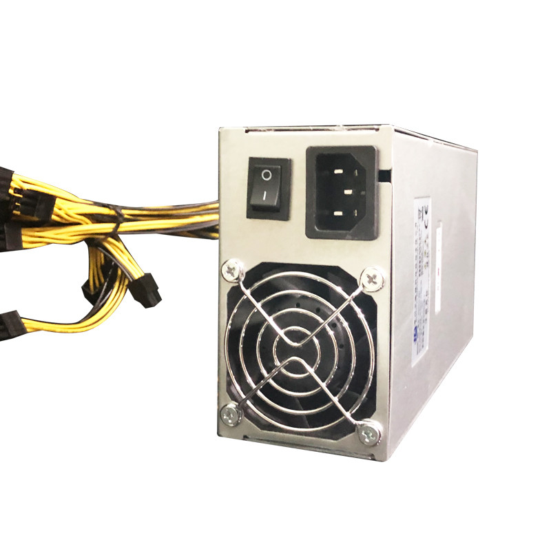 2000w 2400w Server Asic Miner Power Supply For Antminer Asic Mining Machine