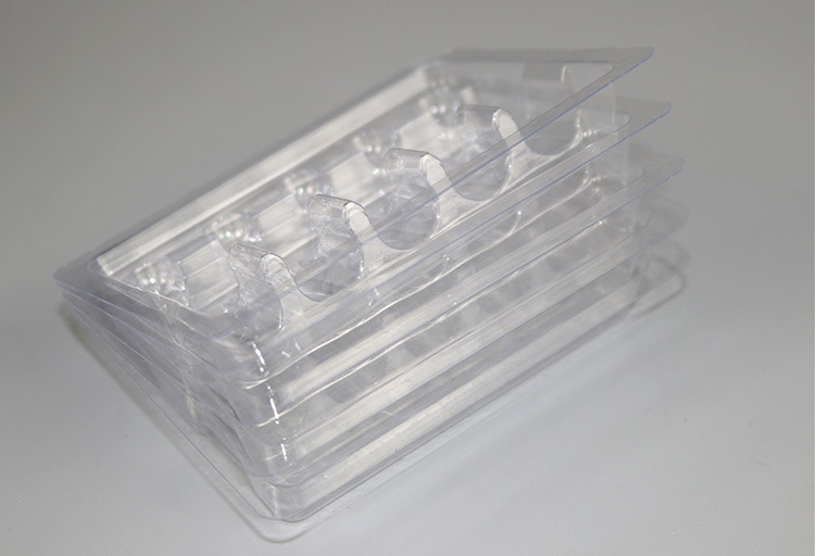 PS Pet Medical Health Products Blister Packaging Box Medical Equipment Plastic Tray