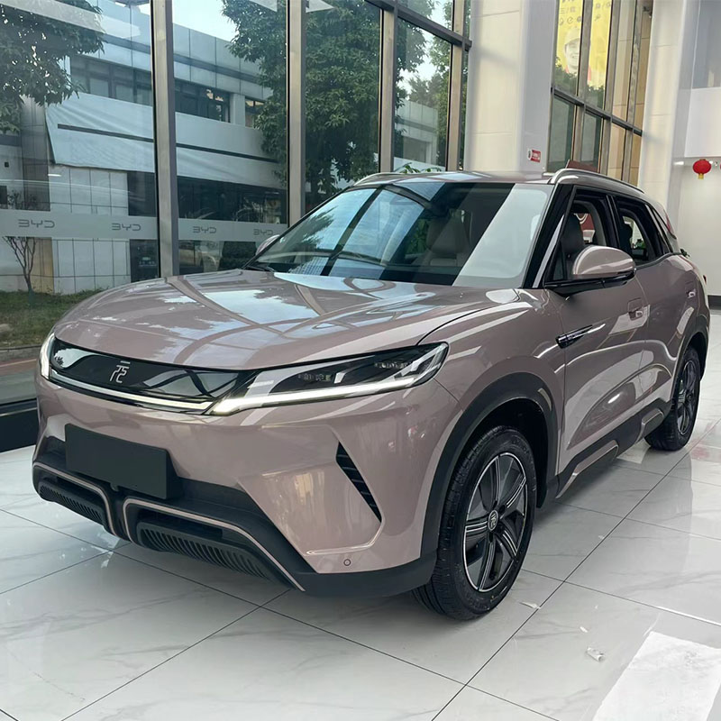 Electric EV Car 2025 BYD Yuan up Electric Car with 401 km Range Fully Electric