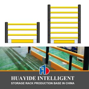 China B49: ME+  Anti-Collision Guardrails Warehouse Safety Barrier Traffic Guardrails on sale