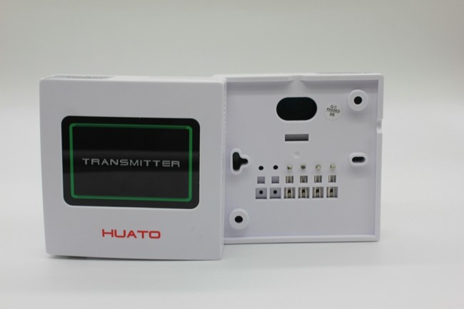 Easy Maintain Temperature Humidity Transmitter For Pharmacy / Greenhouse