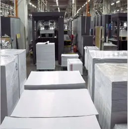 Recycled Pulp White Paperboard FBB C1S for Professional Printing (100gsm-450gsm)