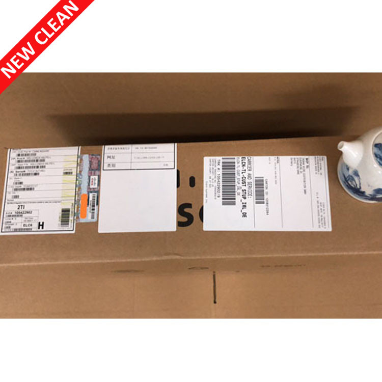 New Original WS-C2960X-24PS-L Cisco 2960X 24 Port Network PoE Switch