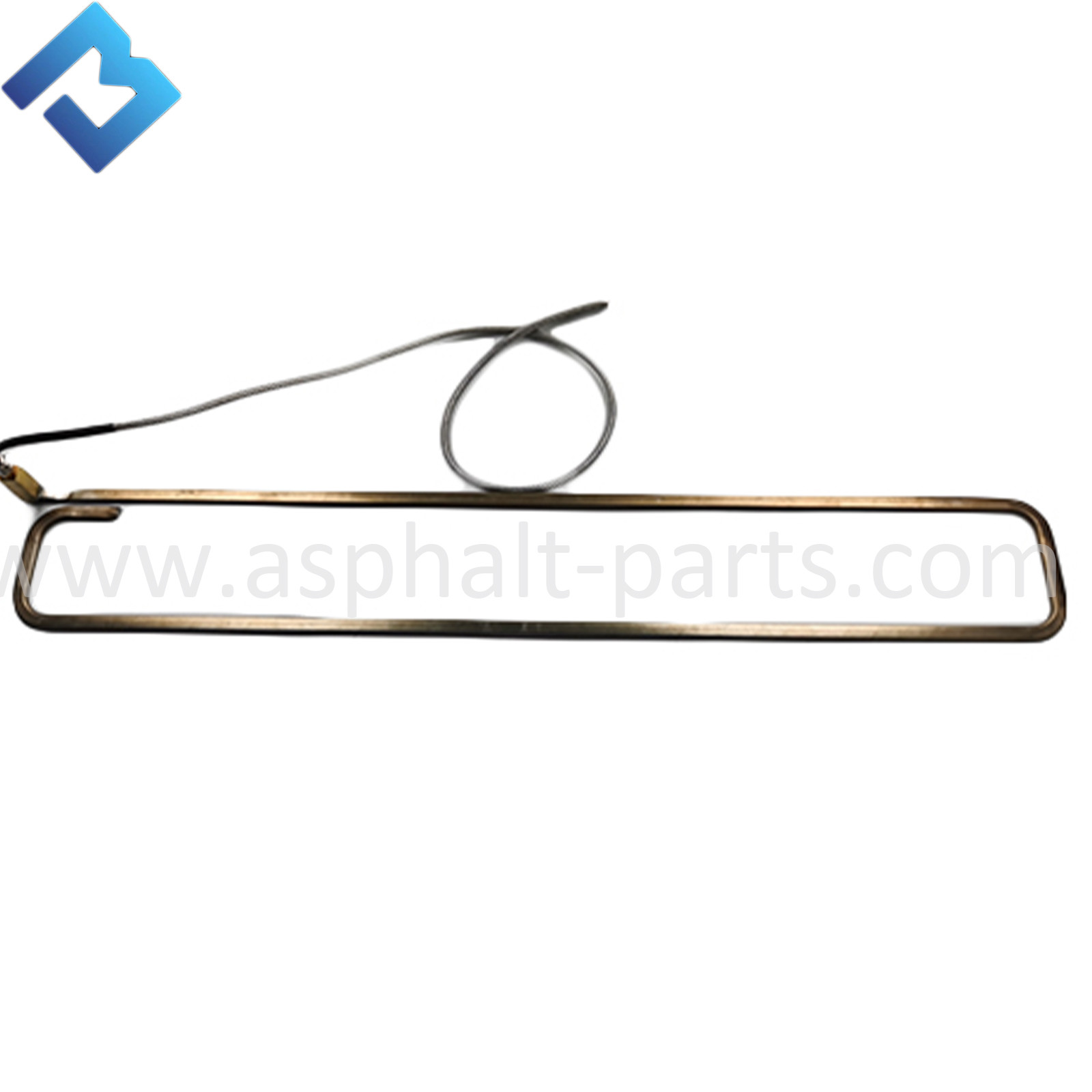 asphalt pavements accessories AB500-2 AB600-2 1.25M 2035986 2035992 screed plate heating rods