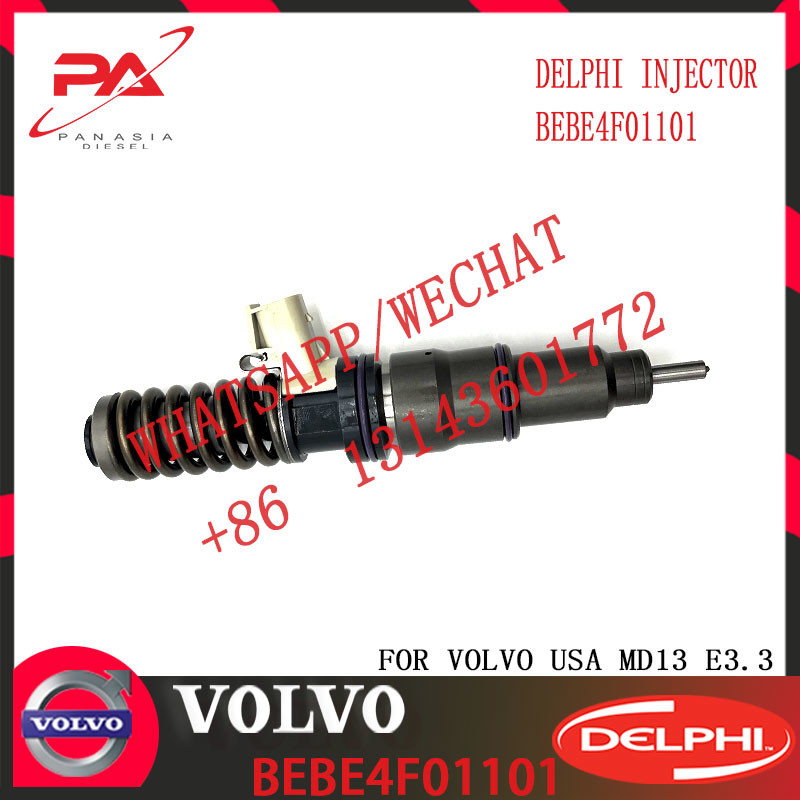 common rail injector 21244717 BEBE4F01001 for V-O-L-V D13 engine diesel injector nozzle 21244717 BEBE4F01001 85003109 BEBE