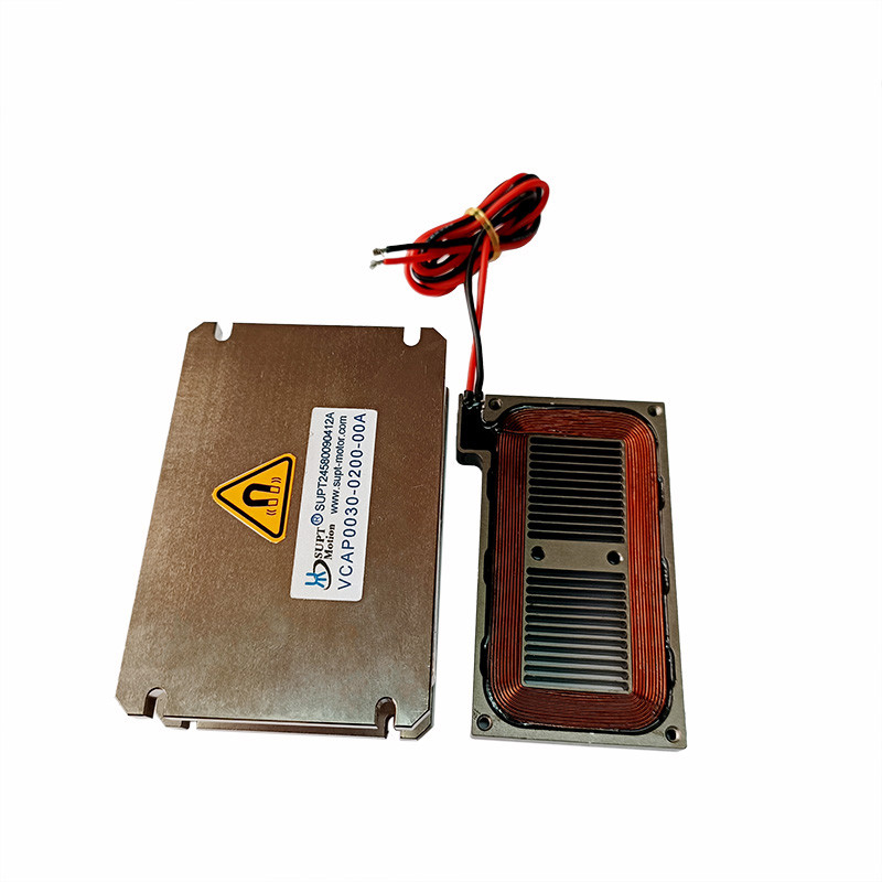High Precision Coreless Flat Voice Coil Motor Brushes For Micro-Machine Tool Industry