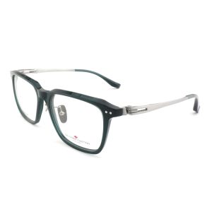 TPC3359 Acetate Titanium Titanium Frame for Unisex Eyeglasses