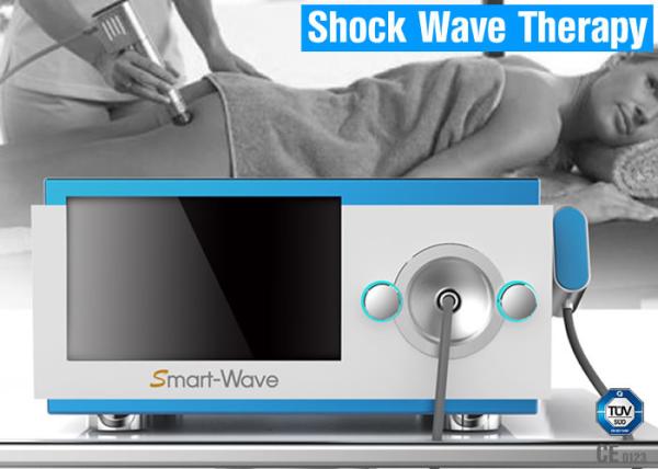 Pneumatic source energy physical Smart-wave shockwave BS-SWT5000 physiotherapy