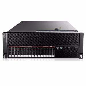 Lenovo Thinksystem SR860 Intel Xeon Gold 5218*2 64G Memory 2.4T*3 SAS 4U Rack