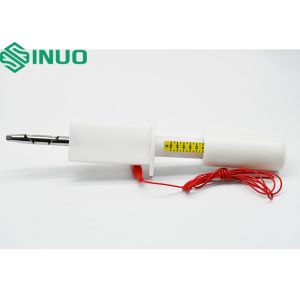 Standard Test Probe B With 50N Force For IEC61032 Figure 2 And IEC 60529 IP2X