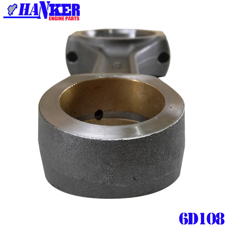 600-821-6160 0-33000-6511 Engine Alternator For Excavator PC300-7 PC300-6 6D108 24V 40A