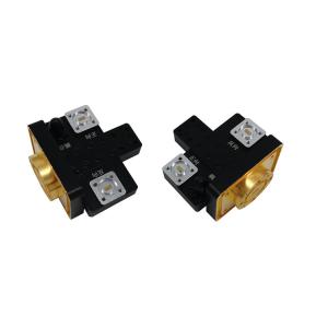  High Reliability Rf Power Coupler , Low Frequency Directional Coupler Manufactures