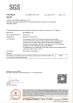 Taizhou Liancheng Chemical Co., Ltd. Certifications