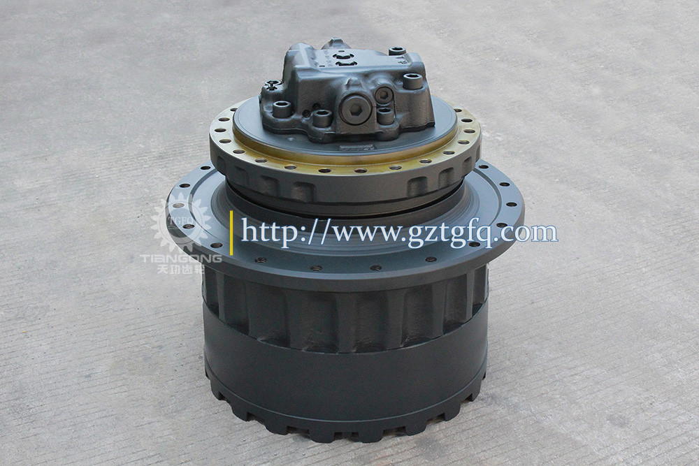 PC450-7 PC400-8 Excavator Hydraulic Travel Motor For PC400-7 Final Drive
