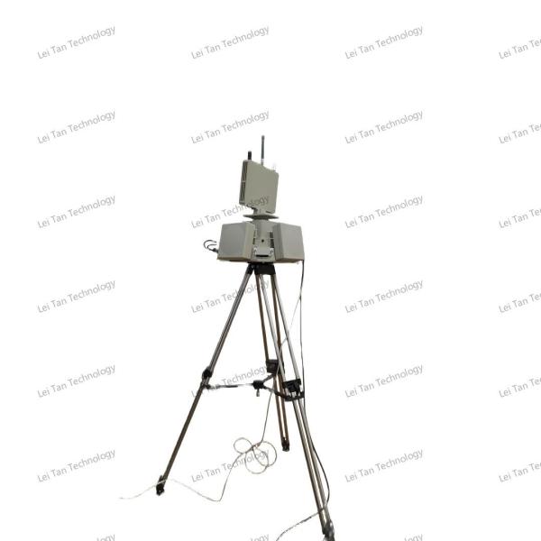 Quality Multi Target Recognition Anti UAV Defense System Low Power Consumption Scalable Solutions for sale