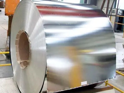 T1-T5 0.2mm High Quality Electroplated Tinplate Sheet 620MPA 660MPA