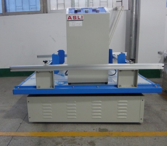 Simulation package transportation vibration test machine / Shaker Table Vibration Testing Machine