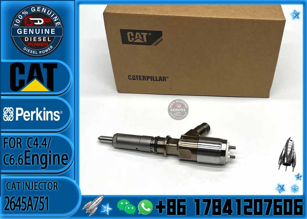 Diesel Fuel Injector 2645A751 321-3600 320-0677 320-0690 320-0680 2645A709 295-9130 382-0480