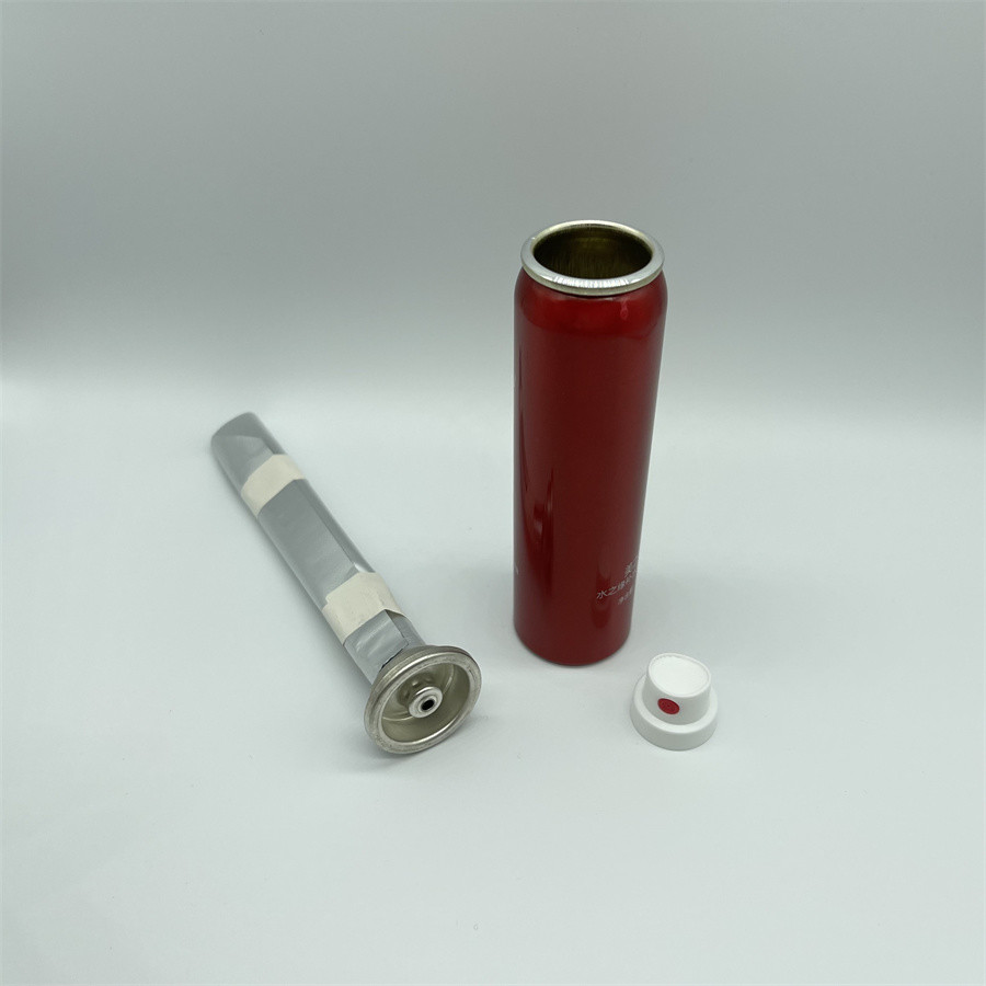 Custom Size Aerosol Bag-On-Valve – Tailored Solutions for Specialty Products, 1-Inch Diameter
