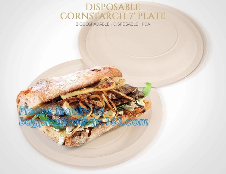 Meal Prep Containers Free Sample Bento Lunch Box Biodegradable Food Container Plastic Wheat Straw Lunch Box bagplastics
