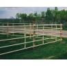 Buy cheap UV Resistant Fiberglass Pipe Fence 6 Foot Lightweight Easy To Install from wholesalers